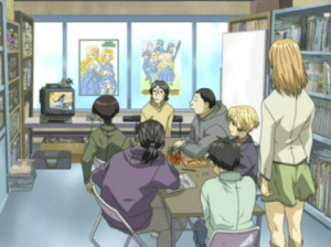 genshiken