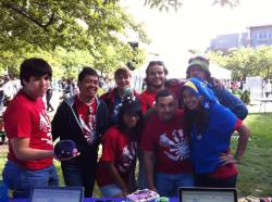 involvement fair 2013